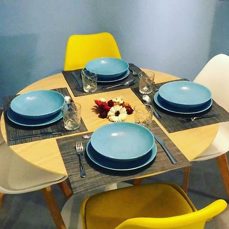 Light Blue Home Naples Luaran gambar