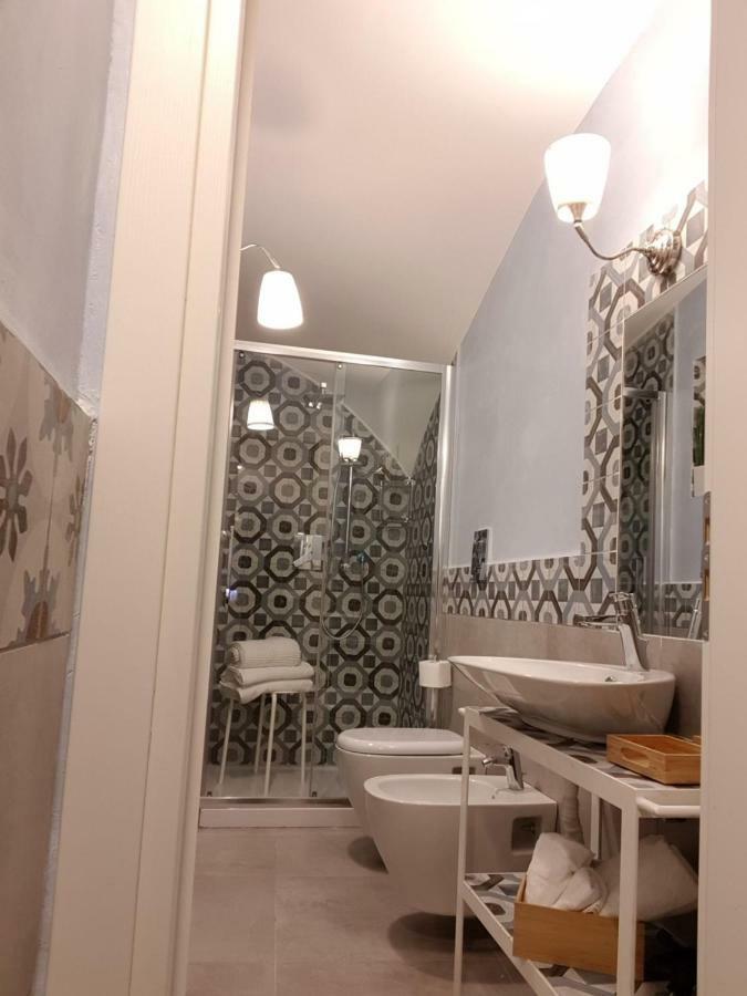 Light Blue Home Naples Luaran gambar