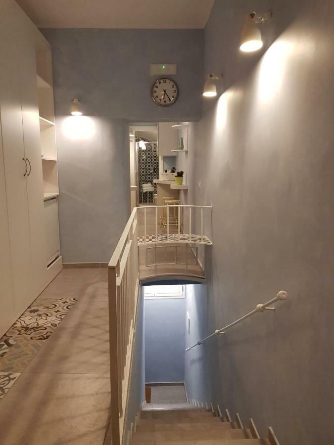 Light Blue Home Naples Luaran gambar
