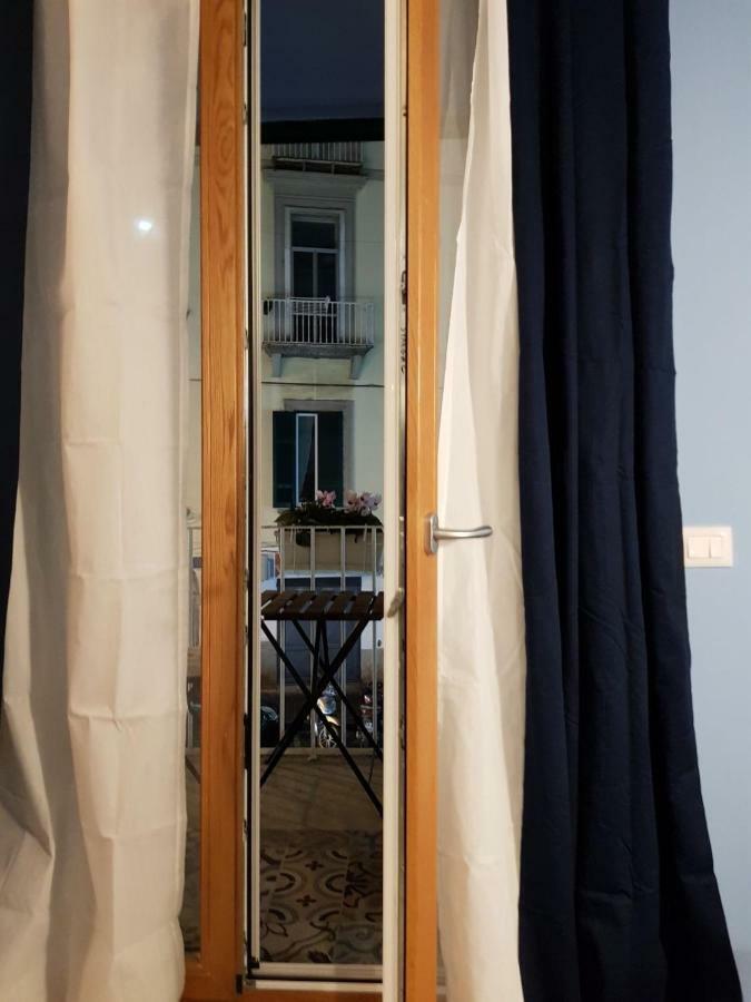 Light Blue Home Naples Luaran gambar
