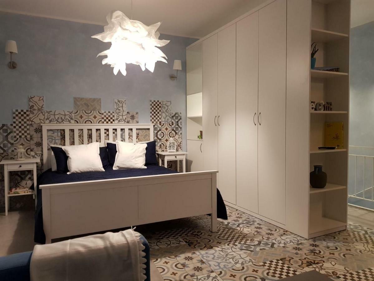Light Blue Home Naples Luaran gambar