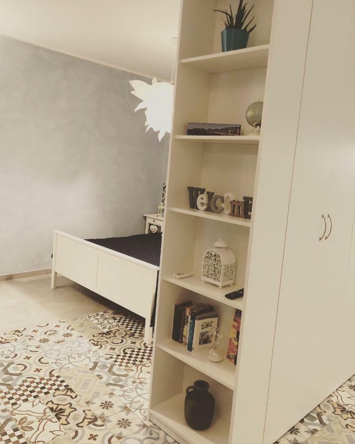 Light Blue Home Naples Luaran gambar