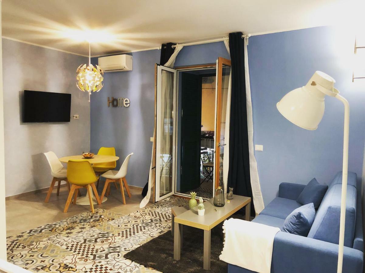 Light Blue Home Naples Luaran gambar