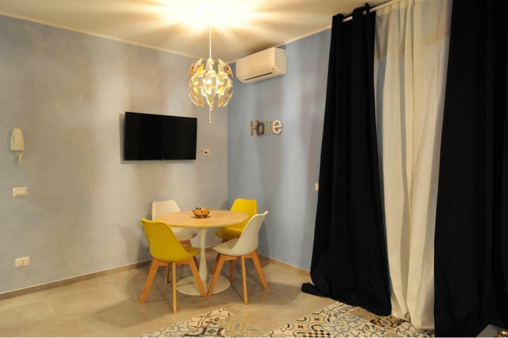 Light Blue Home Naples Luaran gambar