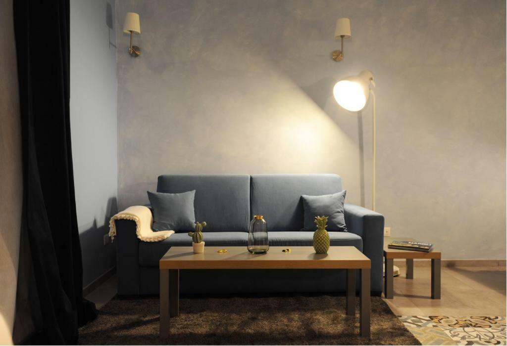 Light Blue Home Naples Luaran gambar