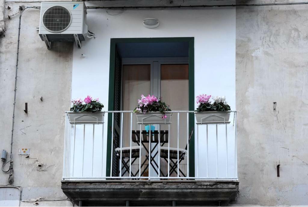 Light Blue Home Naples Luaran gambar