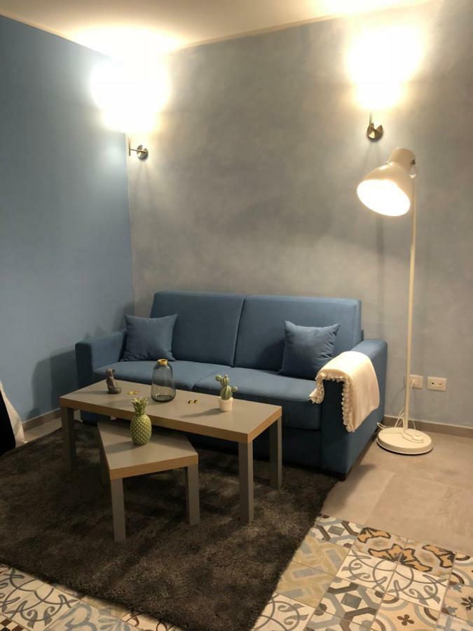 Light Blue Home Naples Luaran gambar