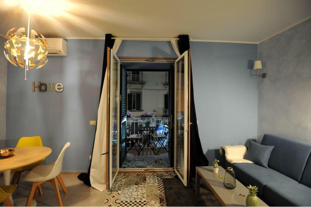 Light Blue Home Naples Luaran gambar