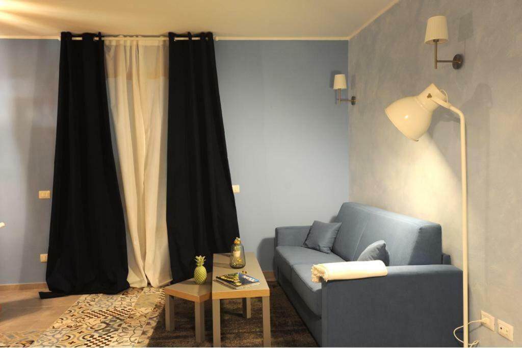 Light Blue Home Naples Luaran gambar