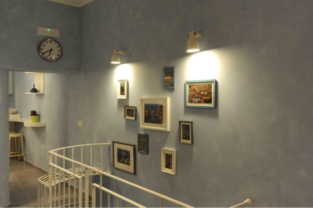 Light Blue Home Naples Luaran gambar