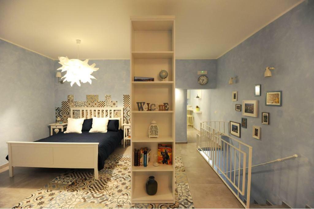 Light Blue Home Naples Luaran gambar