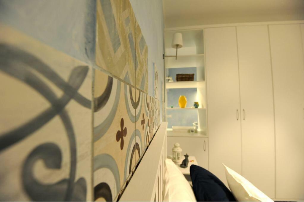 Light Blue Home Naples Luaran gambar