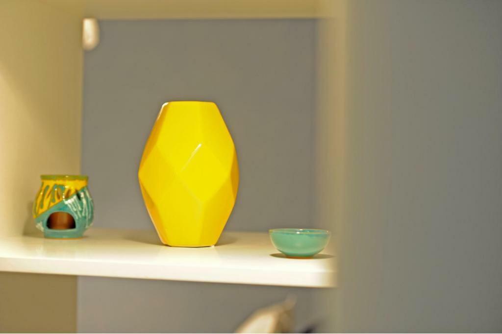 Light Blue Home Naples Luaran gambar