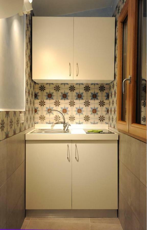 Light Blue Home Naples Luaran gambar