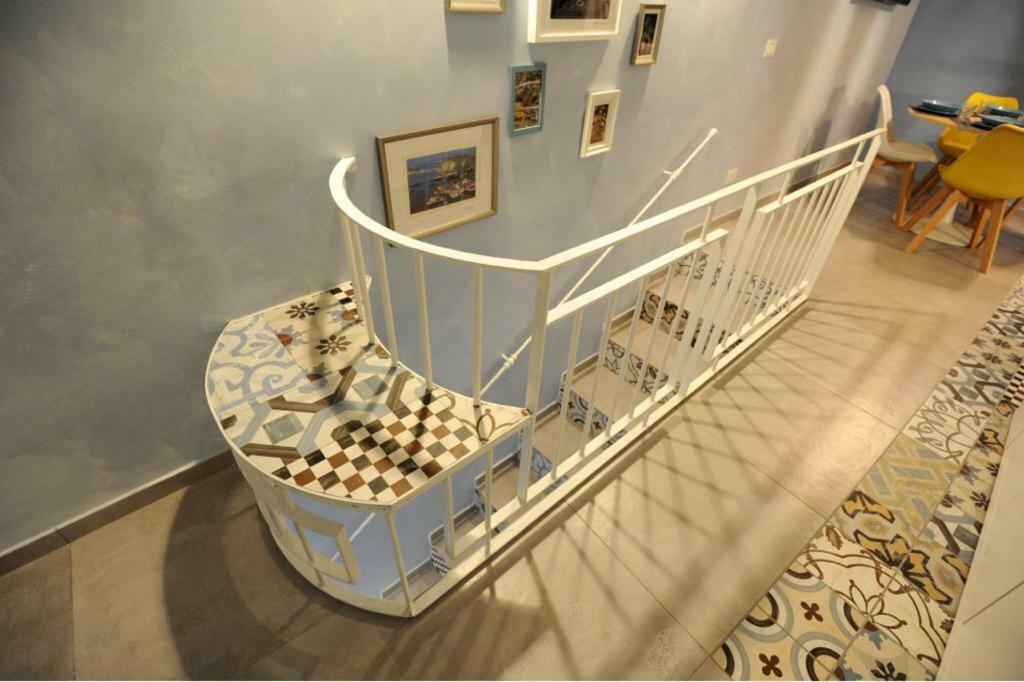 Light Blue Home Naples Luaran gambar