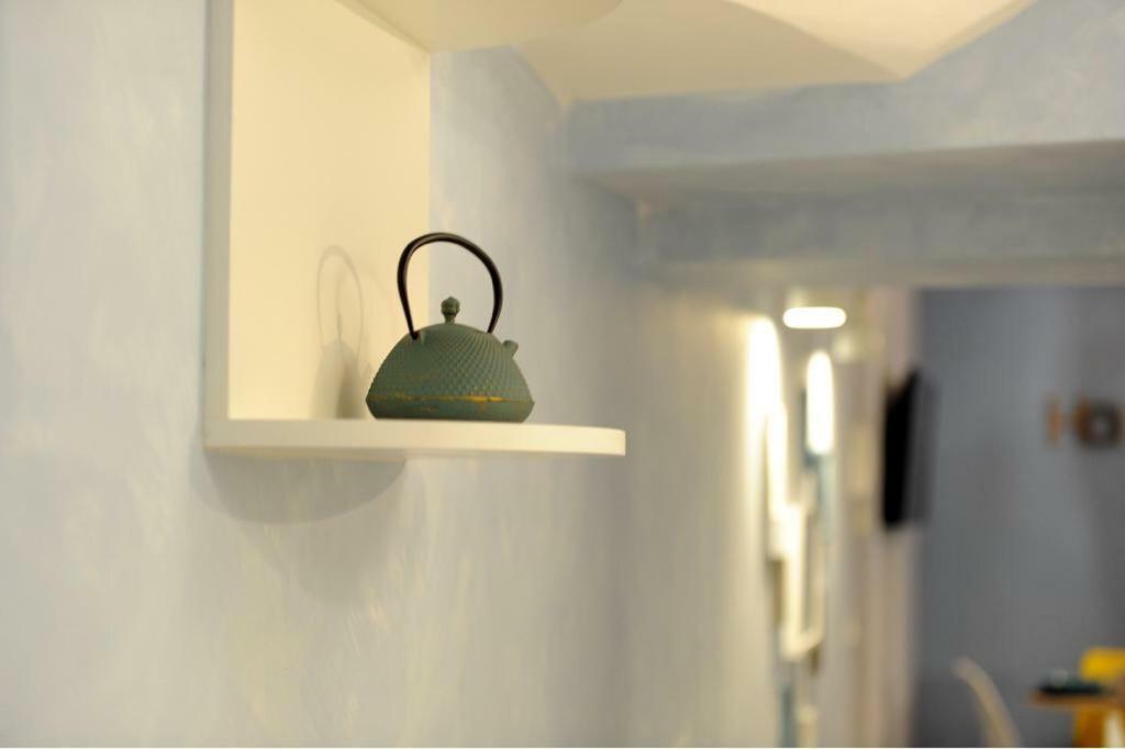 Light Blue Home Naples Luaran gambar
