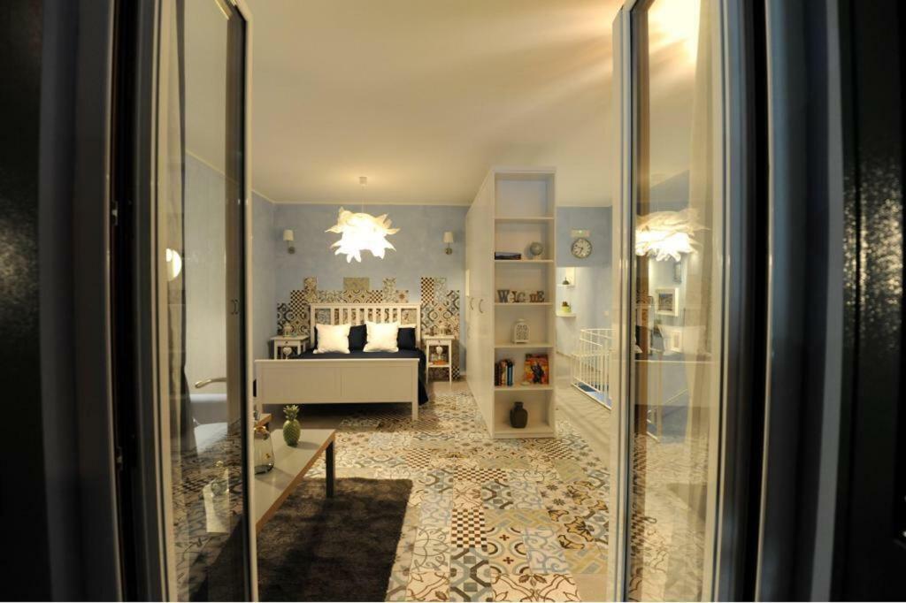 Light Blue Home Naples Luaran gambar