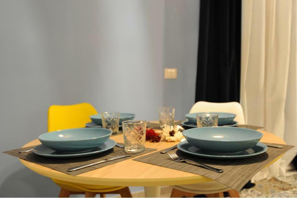 Light Blue Home Naples Luaran gambar