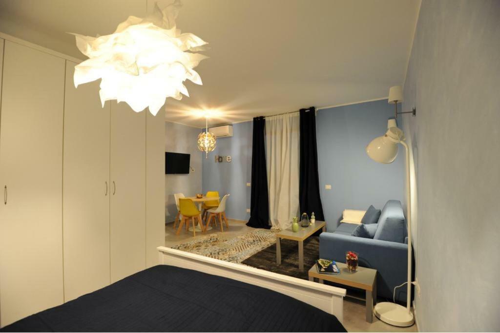 Light Blue Home Naples Luaran gambar