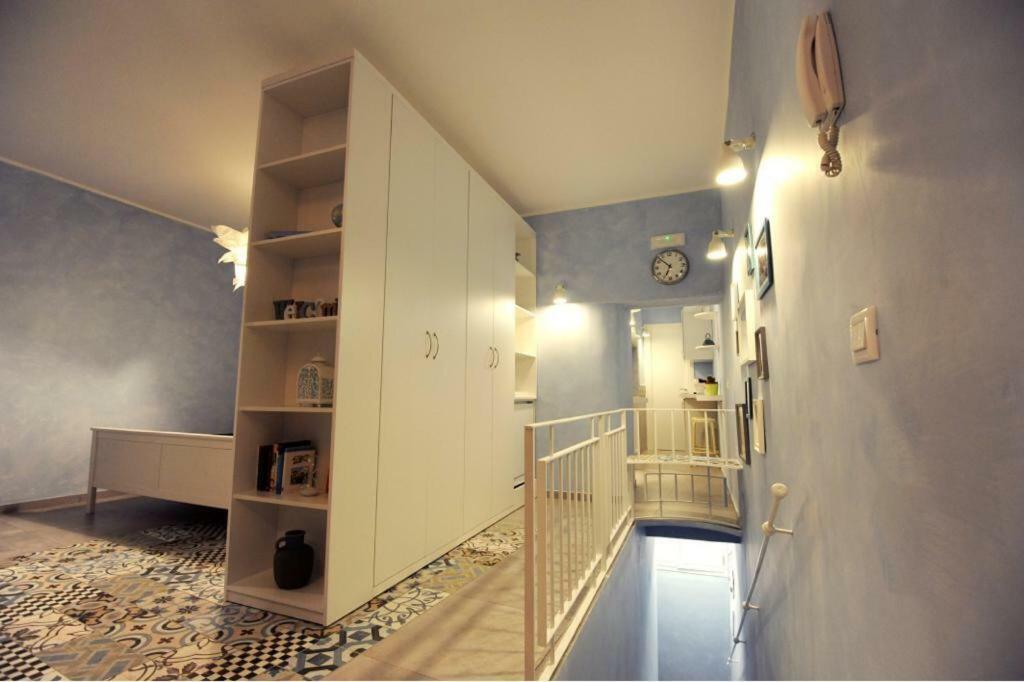 Light Blue Home Naples Luaran gambar