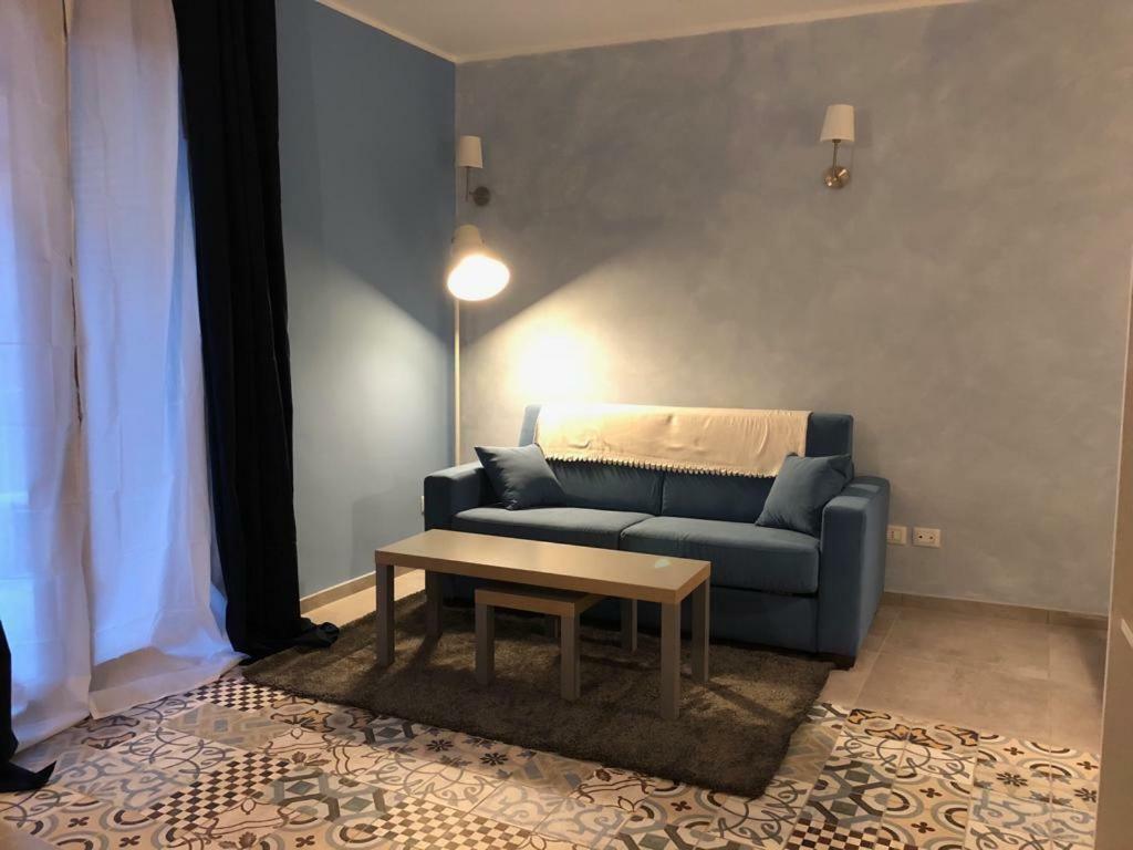 Light Blue Home Naples Luaran gambar