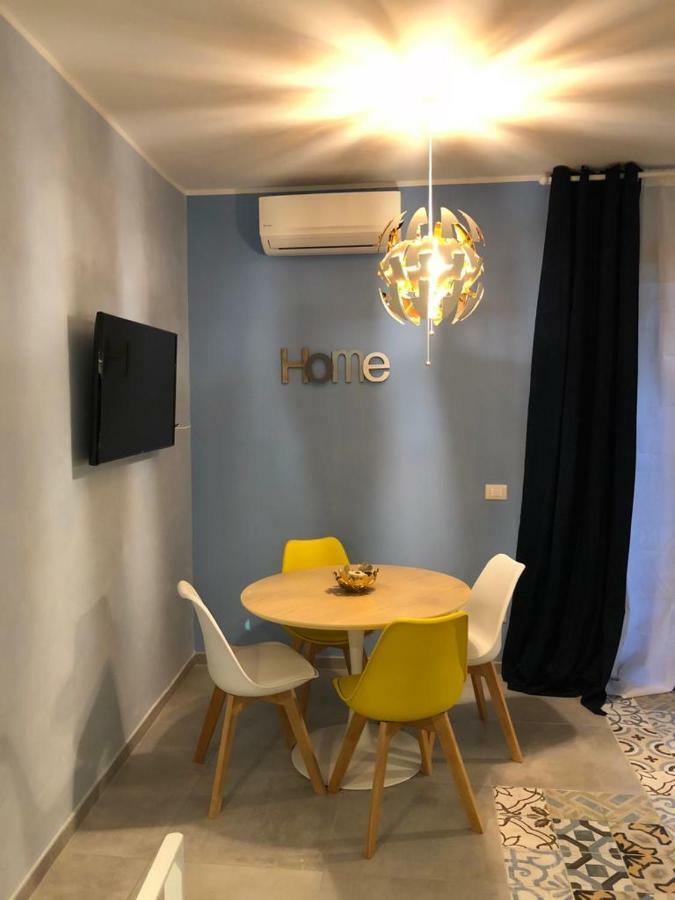Light Blue Home Naples Luaran gambar