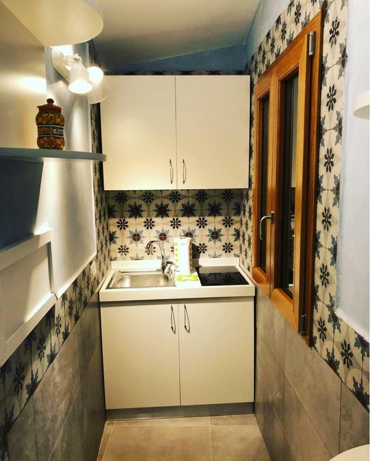Light Blue Home Naples Luaran gambar